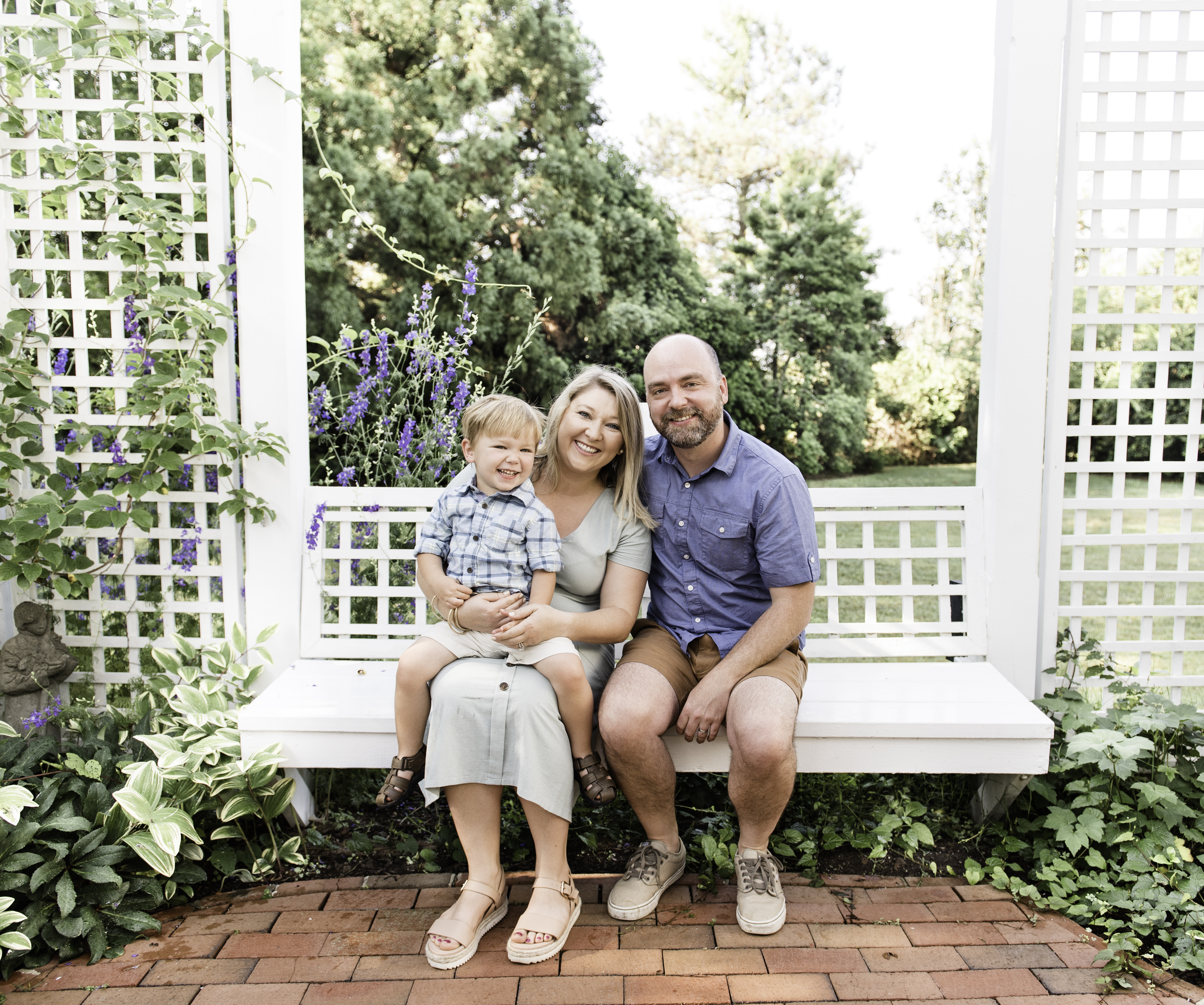 Chapel Hill Family Photography