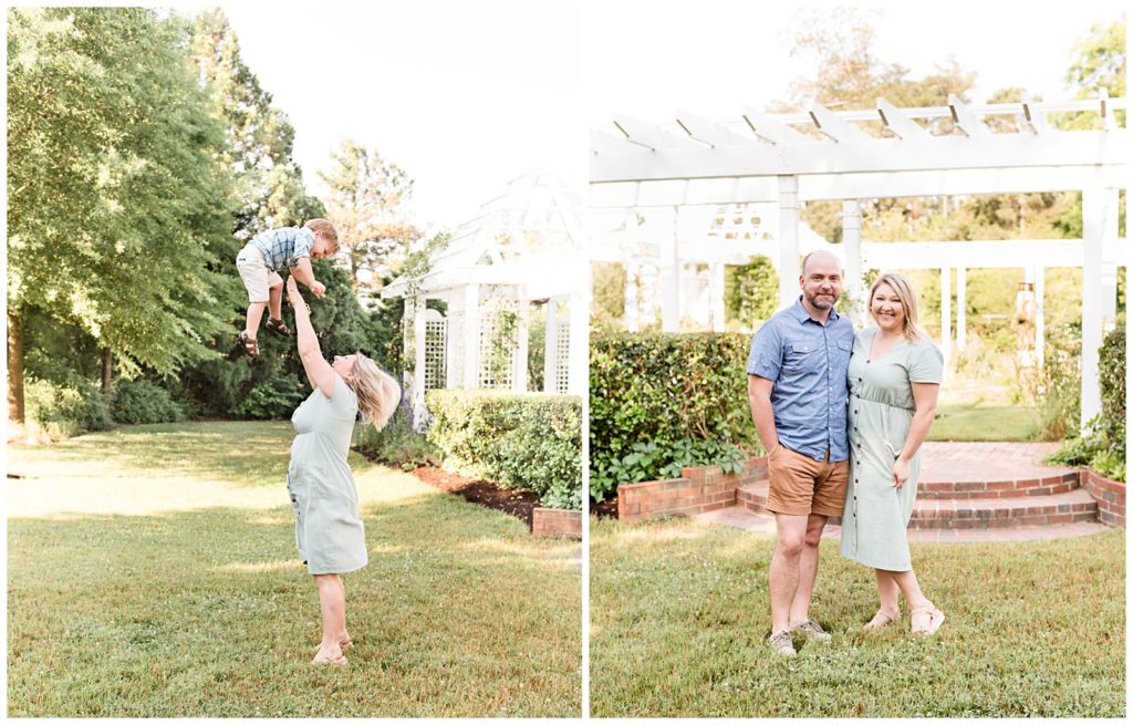 Chapel Hill Family Photography